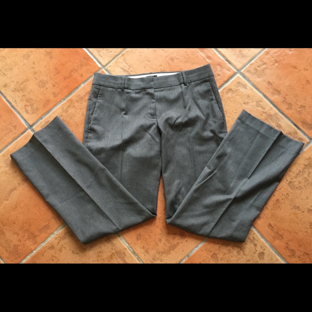 J crew dress pants size 8 petite